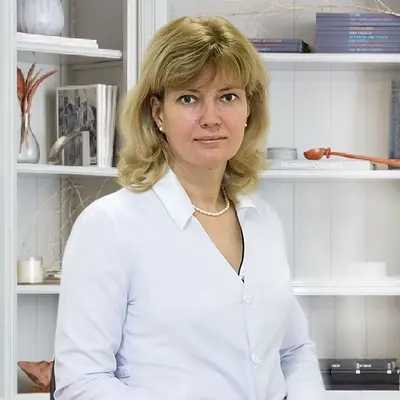 доктор Моисеенкова Ольга Леонидовна – врач психиатр-нарколог клиники «Санати» в Бодайбо